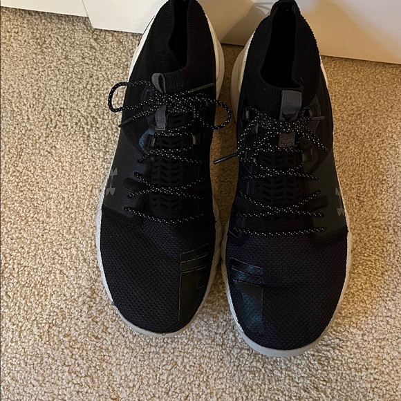 Men's Under Armour Project Rock 2 HOVR training shoes - Picture 3 of 12